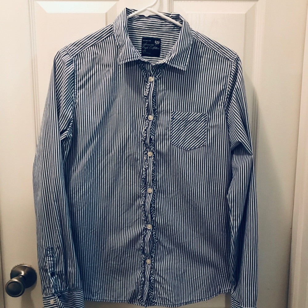 Women’s button down shirt